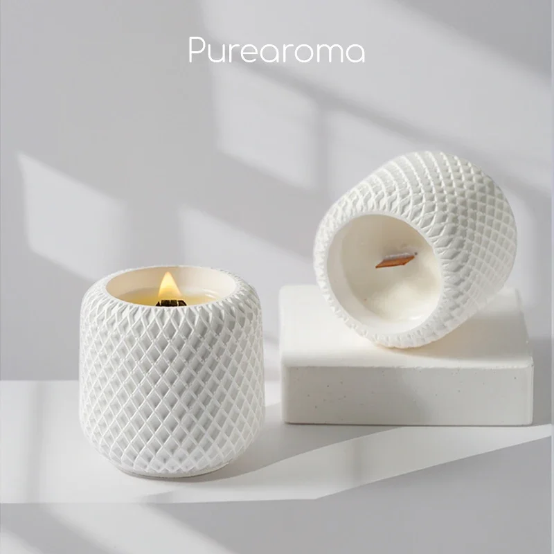 Dream Weaver Scented Candles Niche Simple Light Luxury High-end Indoor Home Lasting Calming and Sleeping Fragrance